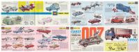 Corgi Toys Catalogue 1966