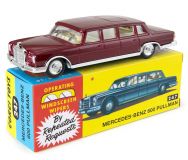 Mercedes Benz 600 Pullman