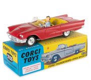 Ford Thunderbird Open Sports