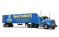 Kenworth W925 Box Trailer