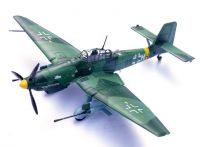 Junkers Ju 87 G-2 Stuka (GS+MH)