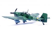 Junkers Ju 87 G-2 Stuka (T6+BB)