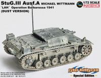 StuG. III Ausfhrung A