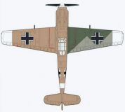 Messerschmitt Bf 109E-3 'Gelbe 15'