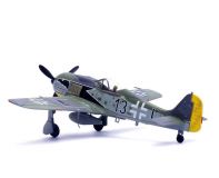 Focke-Wulf Fw 190A-3 'Schwarze 13'