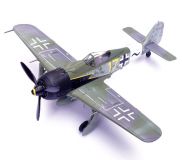 Focke-Wulf Fw 190A-8/R2 'Gelbe 17'