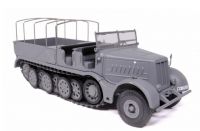 SdKfz. 9 Schwerer Zugkraftwagen 18 t