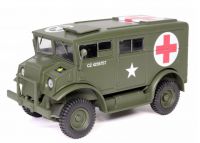 Chevrolet C8A Ambulance