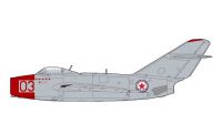 Mikoyan-Gurevich MiG-15bis (Red 03)