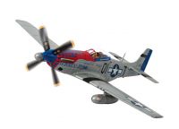 North American Mustang P-51D (44-15152 / QI-T)