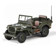 Willys Jeep CJ-5 1/4 ton