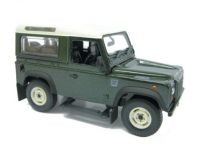 Land Rover Defender 90 Station Wagon