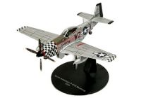 North American P-51 Mustang (44-72218 / WZ-I)