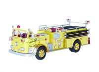 Seagrave K Open Cab Pumper