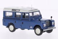 Land Rover Series II 109 Station Wagon