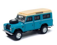 Land Rover Series III 109 Station Wagon