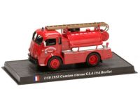 Berliet Camion Citerne GLA 19A