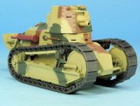 Renault FT-17 Light Tank