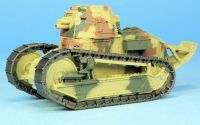 Renault FT-17 Light Tank