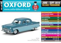 Katalog Oxford Diecast 2019-2