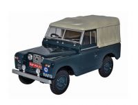 Land Rover Series III 88 mit Plane