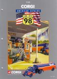 Katalog CORGI American Classics 1998