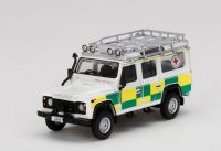 Land Rover Defender 110