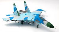 Suchoi SU-27 (Blue 24)