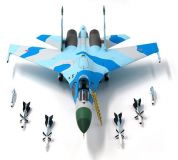 Suchoi SU-27 (Blue 24)