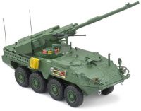 M1128 Stryker Mobiles Geschtz