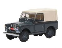 Land Rover Series III 88 Canvas