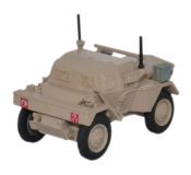 Daimler Dingo Mk.II Scout Car