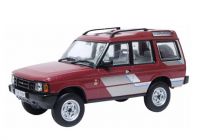 Land Rover Discovery 1