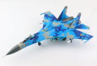 Suchoi SU-27 (Blue 58)