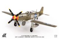 North American P-51D Mustang (44-14450 / B6-S)