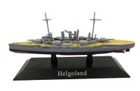 Grokampfschiff SMS Helgoland