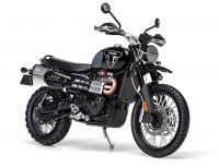 Triumph Scrambler 1200 (Triumph Bond Edition)