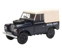 Land Rover Series III 88 mit Plane