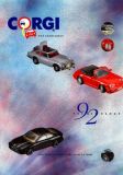 Katalog CORGI Toys 1992