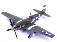 North American P51B Mustang (43-6314)