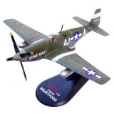 North American P51B Mustang (43-6314)