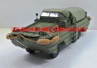 GMC DUKW 353 6x6 Amphibious Truck