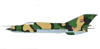 Mikoyan-Gurevich MiG-21 MF (551)