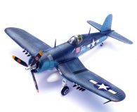 Vought F4U Corsair (White 68)