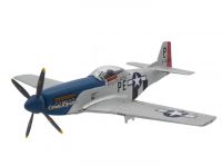 North American P-51D Mustang (44-14906 / PE-P)