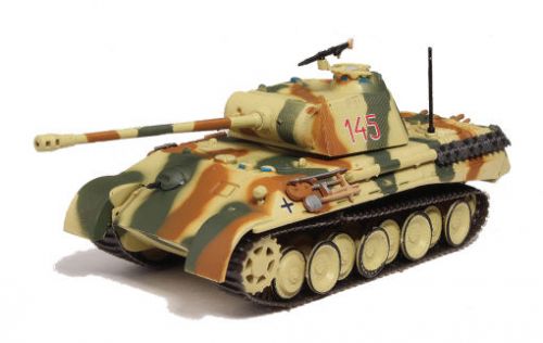 Pzkw V Panther Ausf A 145 Ixav115 Corgitoysde Sammlermodelle