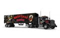 Kenworth W925 Koffer Sattelzug