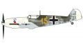 Messerschmitt Bf 109E-3 'Yellow 15'